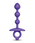 b-vibe b-Vibe Zip Silicone Anal Beads - Image 2