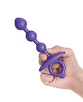 b-vibe b-Vibe Zip Silicone Anal Beads - Image 5