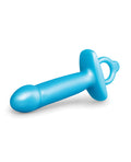b-vibe b-Vibe Lil Dil Silicone Anal Dildo - Image 3