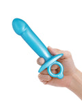 b-vibe b-Vibe Lil Dil Silicone Anal Dildo - Image 4
