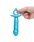 b-vibe b-Vibe Lil Dil Silicone Anal Dildo - Image 5