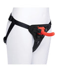 b-vibe b-Vibe Beginner's Strap-On Harness Set - With 5 Silicone Dildo Peg - Image 3