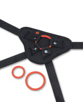 b-vibe b-Vibe Beginner's Strap-On Harness Set - With 5 Silicone Dildo Peg - Image 4