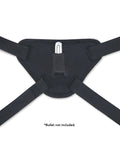 b-vibe b-Vibe Beginner's Strap-On Harness Set - With 5 Silicone Dildo Peg - Image 5