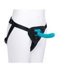 b-vibe b-Vibe Every Body Strap-On Harness Set With 6" Silicone Dildo Peg - Image 4