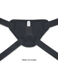 b-vibe b-Vibe Every Body Strap-On Harness Set With 6" Silicone Dildo Peg - Image 5