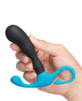 P-Spot Curl Hands-Free Curved Silicone Prostate Massager (5)