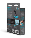 P-Spot Curl Hands-Free Curved Silicone Prostate Massager (6)