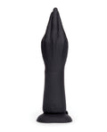 b-vibe b-Vibe 10.5 Inch Vibrating Silicone Hand Fisting Dildo w/Suction Base - Image 3