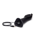 b-vibe b-Vibe 10.5 Inch Vibrating Silicone Hand Fisting Dildo w/Suction Base - Image 5
