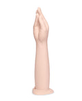b-vibe b-Vibe 16.5 Inch Silicone Hand Fisting Dildo w/Suction Base - Image 2