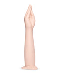 b-vibe b-Vibe 16.5 Inch Silicone Hand Fisting Dildo w/Suction Base - Image 3