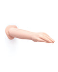 b-vibe b-Vibe 16.5 Inch Silicone Hand Fisting Dildo w/Suction Base - Image 4