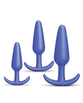 b-vibe b-Vibe Beginner Booty Bundle - 3 pc Set - Image 2