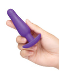 b-vibe Rookie Beginners Starter Silicone Plug - Image 2