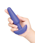b-vibe Shake Slimline Vibrating Silicone Plug - Image 2