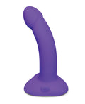 b-vibe b-Vibe Curved Vibrating Strap-On Kit - Image 3