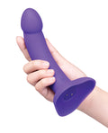 b-vibe b-Vibe Curved Vibrating Strap-On Kit - Image 5