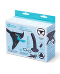 b-vibe b-Vibe Strap-it-On Anal Training Kit