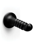 Not Regular Toys b-Vibe Krush 9.5" Curved & Ribbed Dildo w/Suction Cup - Image 4