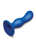 Not Regular Toys b-Vibe Milk 8.5" Curved Anal Trainer w/Tapered Tip & Suction Cup - Image 4