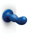Not Regular Toys b-Vibe Milk 8.5" Curved Anal Trainer w/Tapered Tip & Suction Cup - Image 5