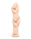 Not Regular Toys b-Vibe Fists 14.5" Fist-Style Realistic Dildo w/Suction Cup - Image 2