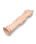 Not Regular Toys b-Vibe Fists 14.5" Fist-Style Realistic Dildo w/Suction Cup - Image 3