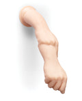 Not Regular Toys b-Vibe Fists 14.5" Fist-Style Realistic Dildo w/Suction Cup - Image 5