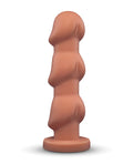 Not Regular Toys b-Vibe Headz 10.5" Multi-Bulb Dildo w/Flared Base - Image 3