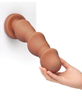 Not Regular Toys b-Vibe Headz 10.5" Multi-Bulb Dildo w/Flared Base - Image 4
