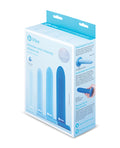 b-vibe b-Vibe Silicone Anal Training Dilator Set - Image 2