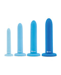 b-vibe b-Vibe Silicone Anal Training Dilator Set - Image 4