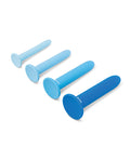 b-vibe b-Vibe Silicone Anal Training Dilator Set - Image 3