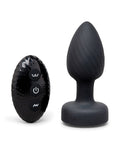 b-vibe b-Vibe 3.5" Light-up Butt Plug - Image 2