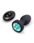 b-vibe b-Vibe 3.5" Light-up Butt Plug - Image 4