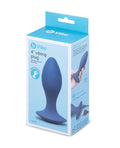 b-vibe b-Vibe 4" Vibing Plug