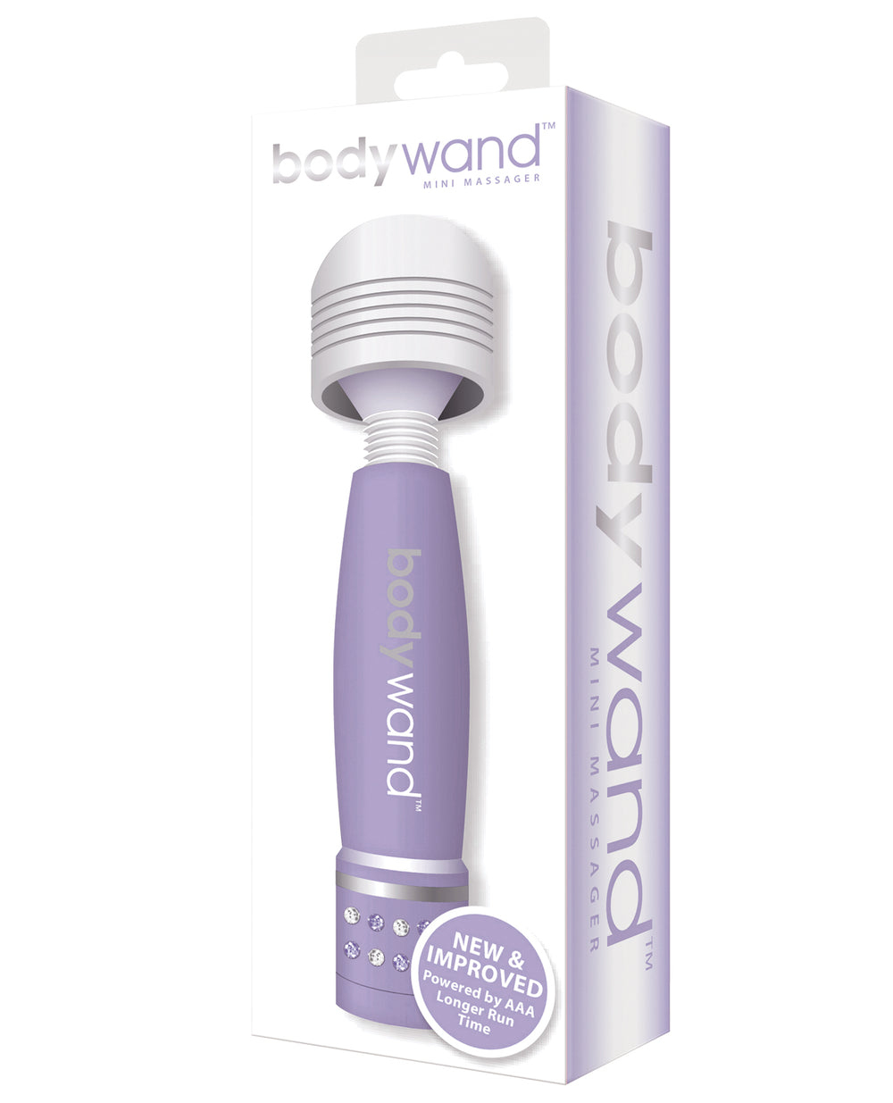 Bodywand XGen Bodywand Mini - Lavender