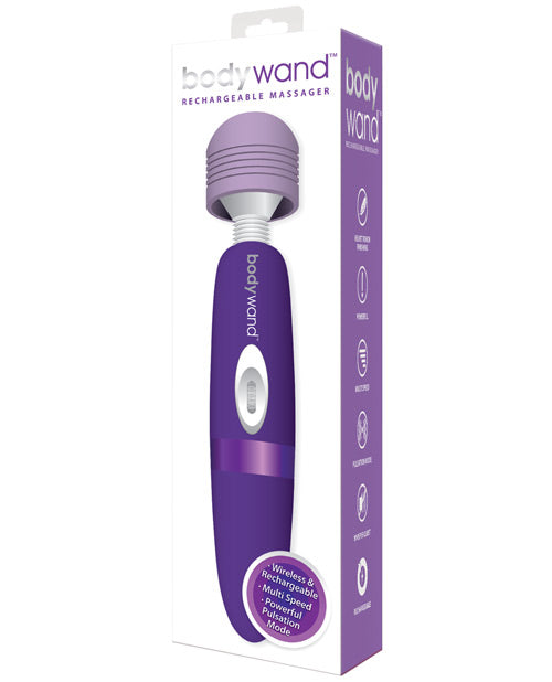Bodywand XGen Rechargeable Bodywand - Lavender