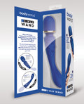 Bodywand XGen Bodywand Luxe 2 Way Wand Head Massager - Blue