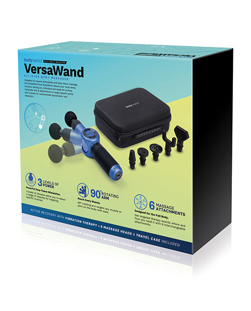 Bodywand XGen Bodywand VersaWand - Blue