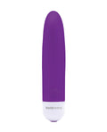 Bodywand XGen Bodywand Neon Mini Lipstick Vibe - Neon Purple - Image 2