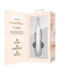 Bodywand XGen Bodywand Dual Stim Vario - White - Image 2