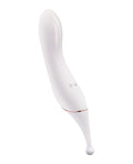 Bodywand XGen Bodywand Dual Stim Vario - White - Image 5