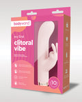 Bodywand XGen Bodywand My First Clitoral Vibe - Pink