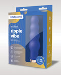 Bodywand XGen Bodywand My First Ripple Vibe - Blue