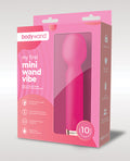 Bodywand XGen Bodywand My First Mini Wand Vibe - Pink