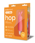 Bodywand Xgen Bodywand Mini Vibes Hop - Red