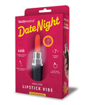 Bodywand Xgen Bodywand Date Night Kiss Kiss Lipstick Vibe - Black/Red - Image 2