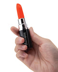 Bodywand Xgen Bodywand Date Night Kiss Kiss Lipstick Vibe - Black/Red